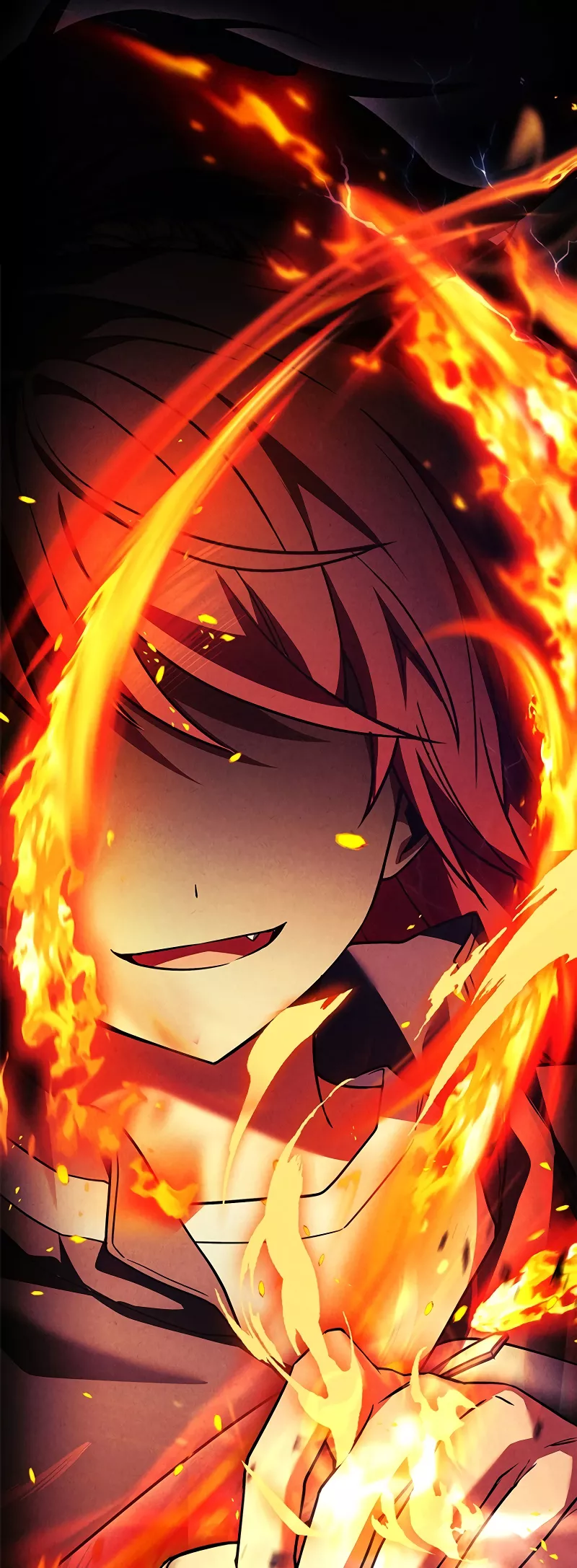 Legendary Hero Is an Academy Honors Student Chapter 16 page 31 - 