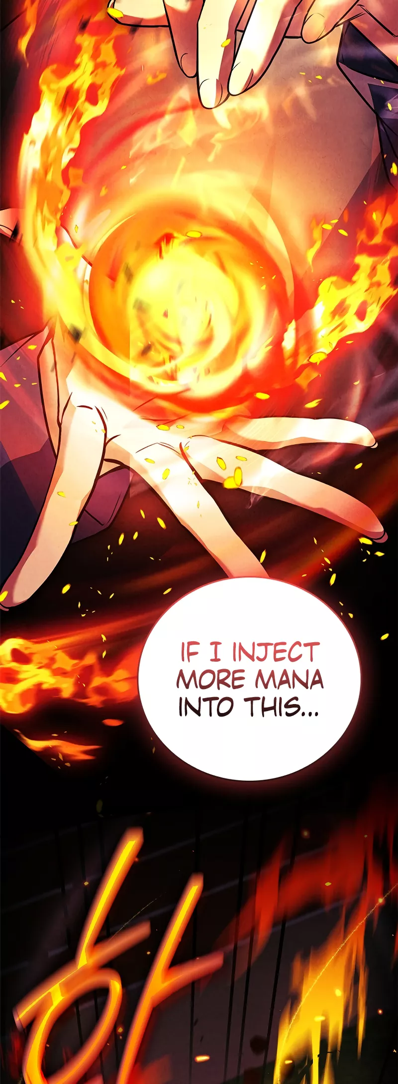 Legendary Hero Is an Academy Honors Student Chapter 16 page 32 - 