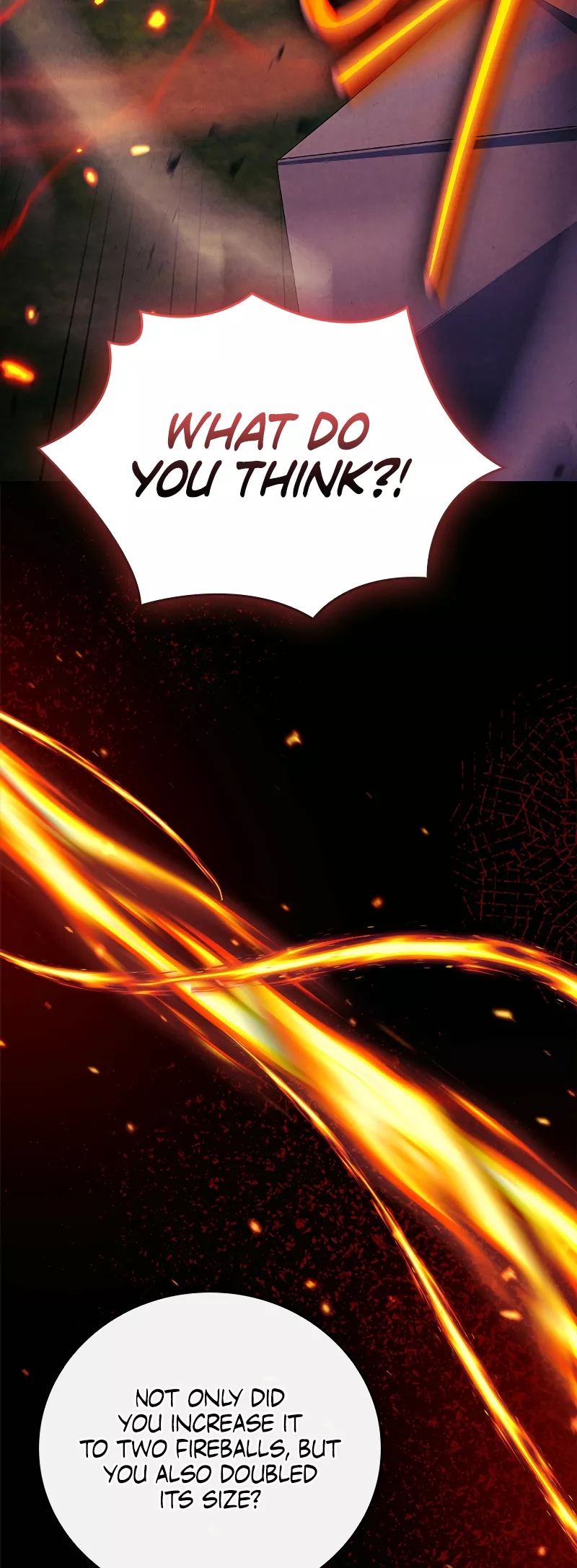 Legendary Hero Is an Academy Honors Student Chapter 16 page 34 - 