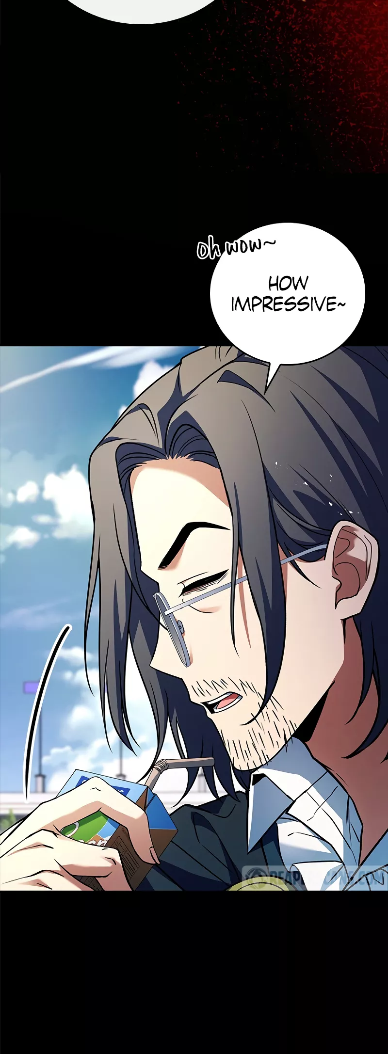 Legendary Hero Is an Academy Honors Student Chapter 16 page 35 - 