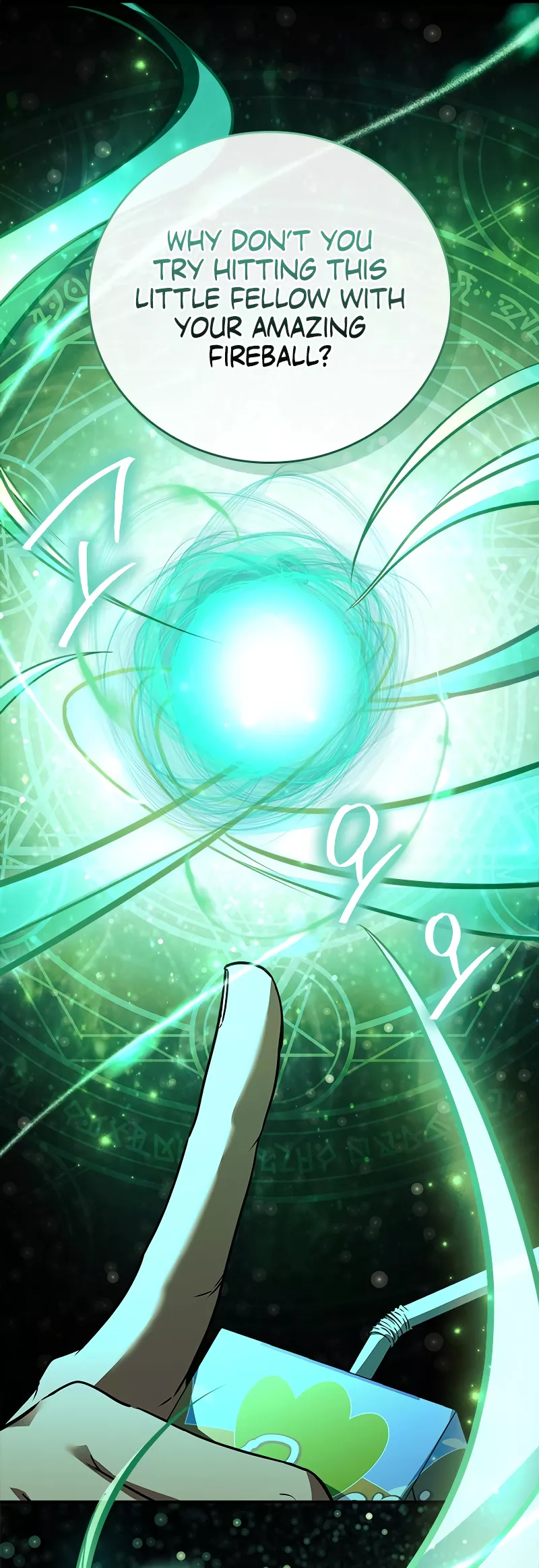 Legendary Hero Is an Academy Honors Student Chapter 16 page 36 - 