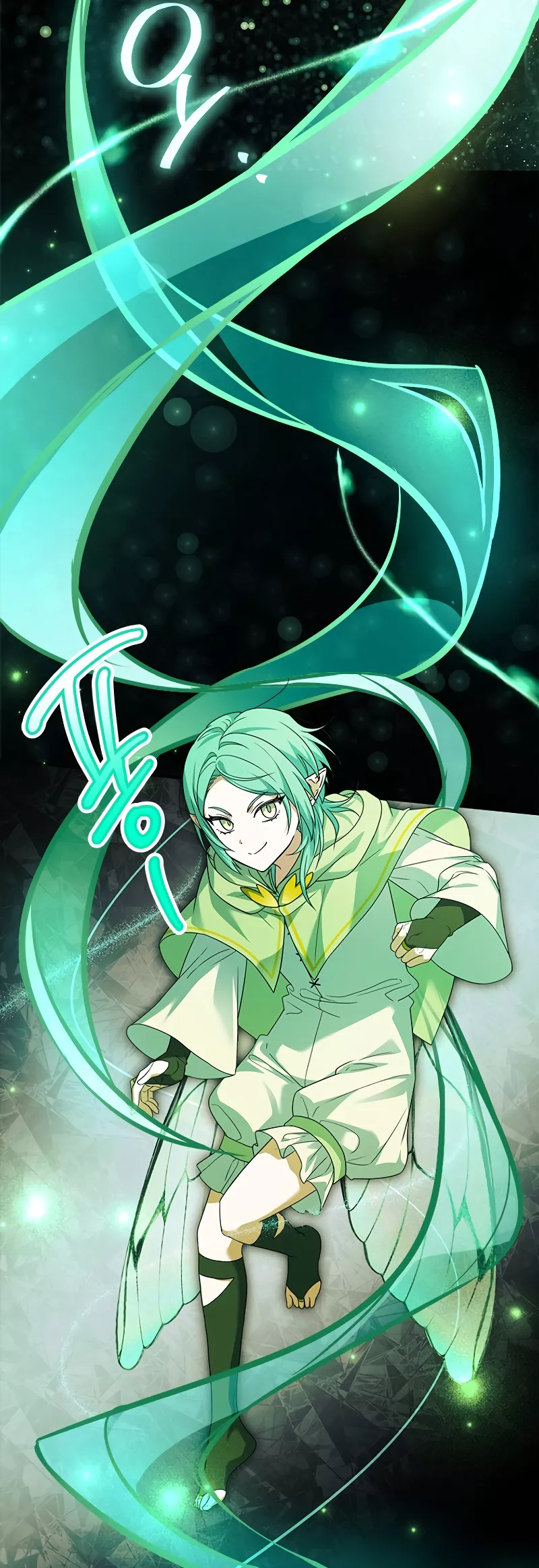 Legendary Hero Is an Academy Honors Student Chapter 16 page 37 - 