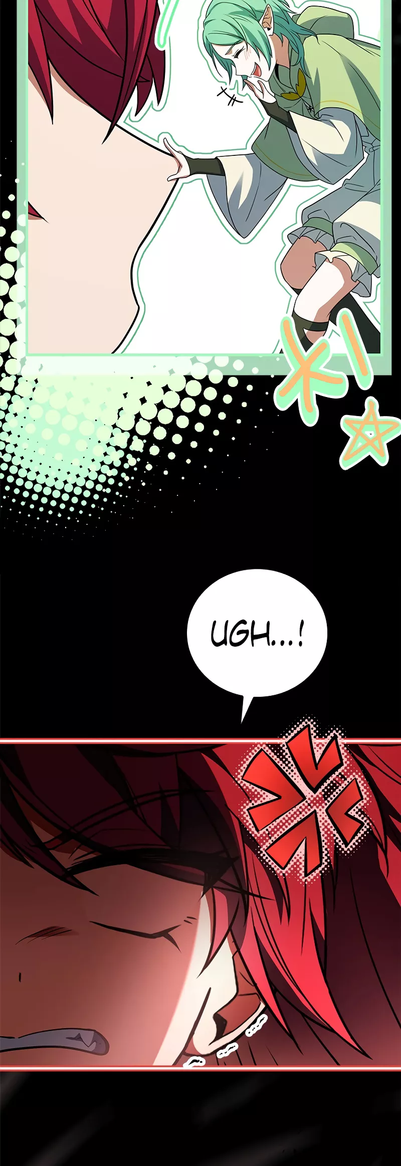 Legendary Hero Is an Academy Honors Student Chapter 16 page 40 - 
