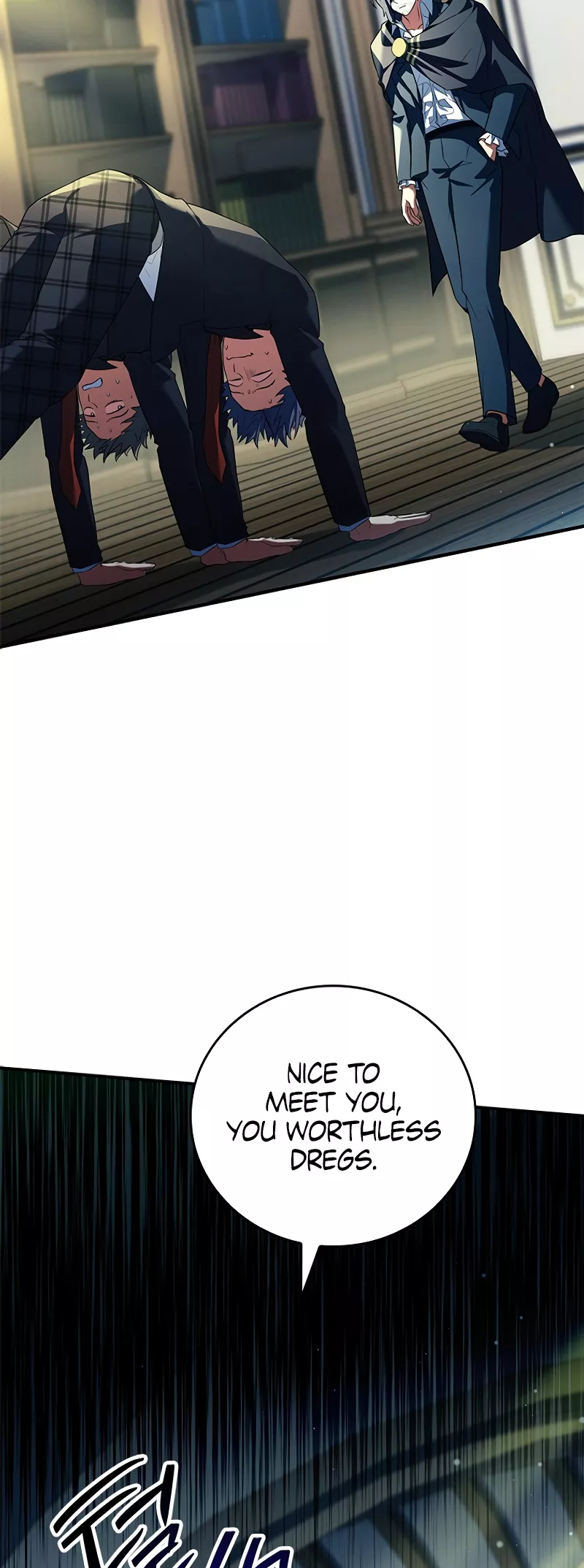 Legendary Hero Is an Academy Honors Student Chapter 16 page 5 - 