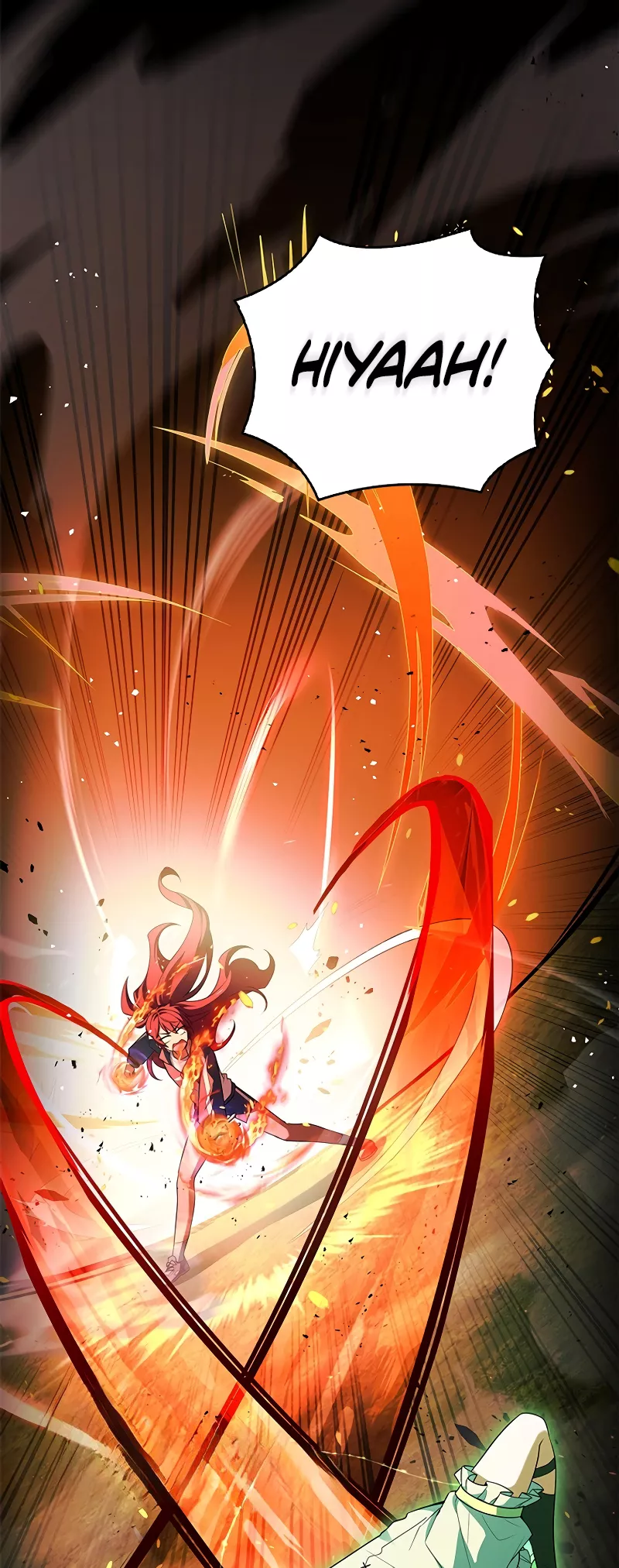 Legendary Hero Is an Academy Honors Student Chapter 16 page 41 - 