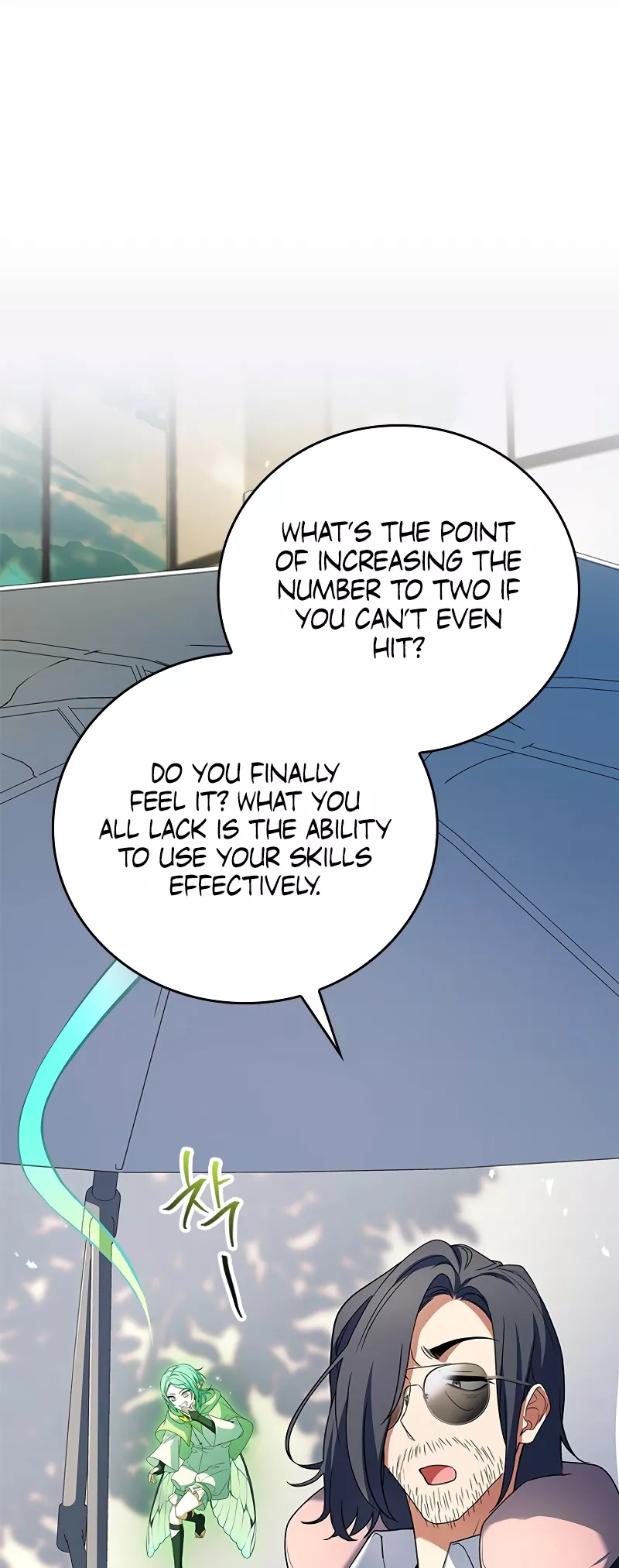 Legendary Hero Is an Academy Honors Student Chapter 16 page 43 - 