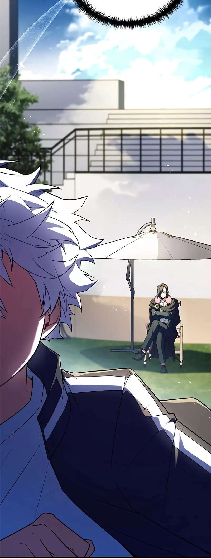 Legendary Hero Is an Academy Honors Student Chapter 16 page 48 - 