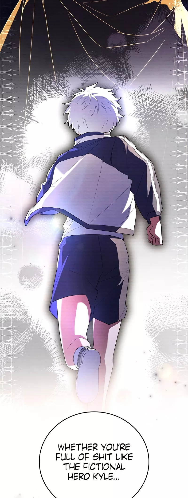 Legendary Hero Is an Academy Honors Student Chapter 16 page 50 - 