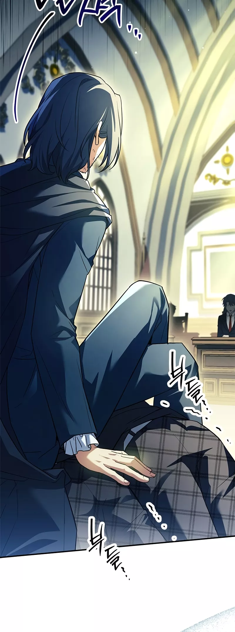 Legendary Hero Is an Academy Honors Student Chapter 16 page 6 - 