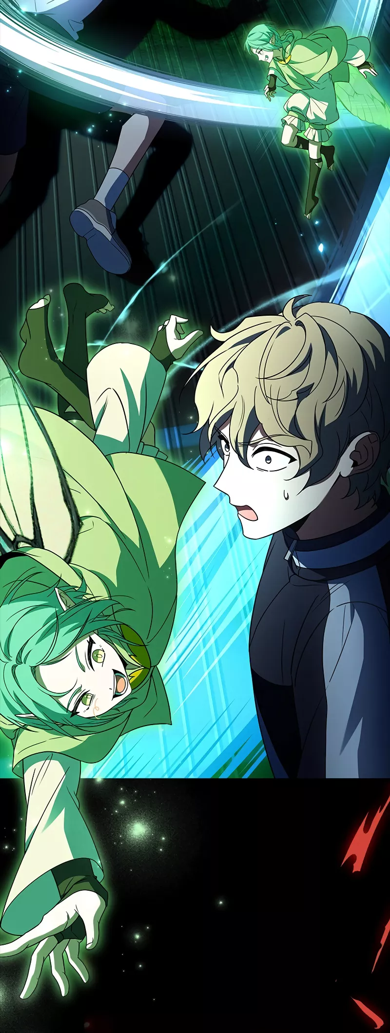 Legendary Hero Is an Academy Honors Student Chapter 16 page 52 - 