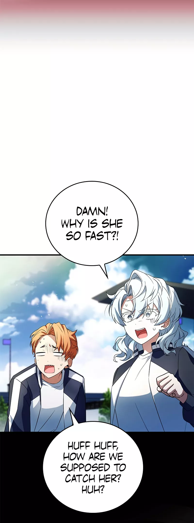 Legendary Hero Is an Academy Honors Student Chapter 16 page 60 - 