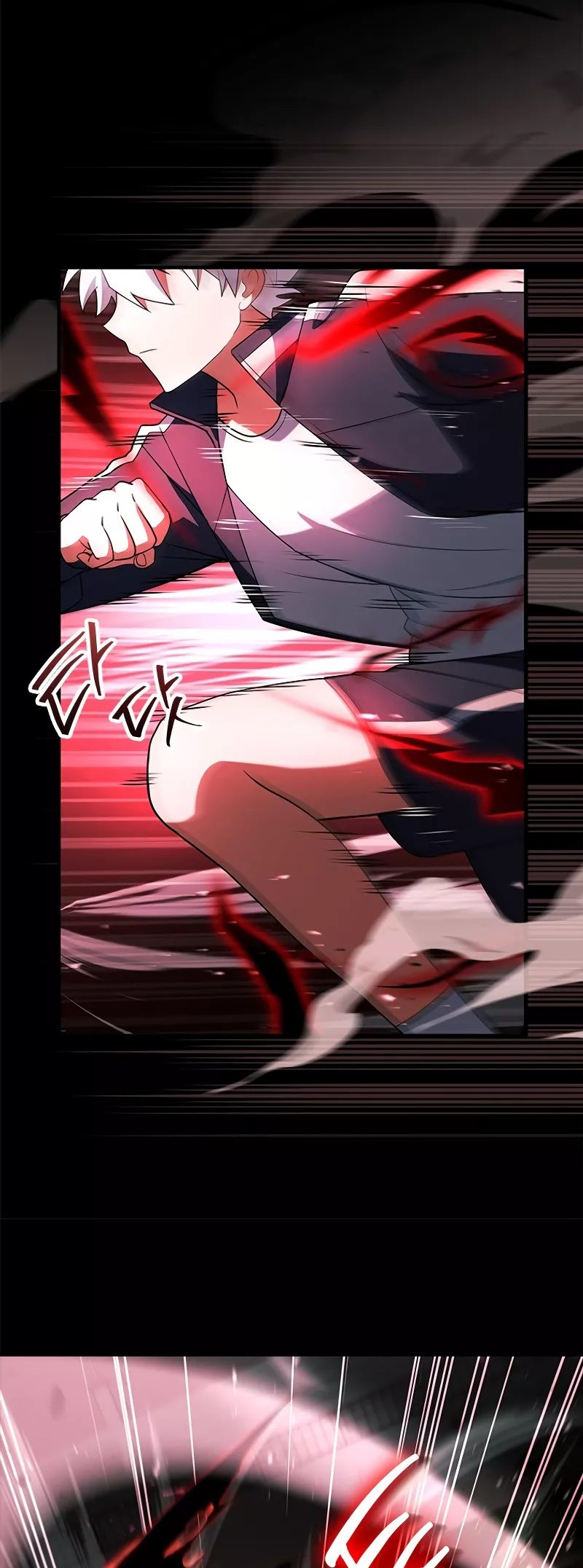 Legendary Hero Is an Academy Honors Student Chapter 16 page 61 - 