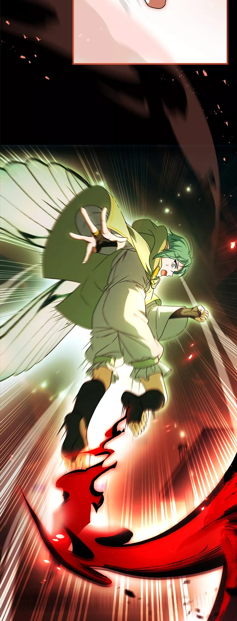 Legendary Hero Is an Academy Honors Student Chapter 16 page 67 - 