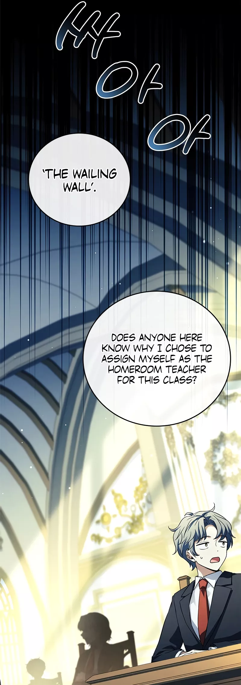 Legendary Hero Is an Academy Honors Student Chapter 16 page 8 - 