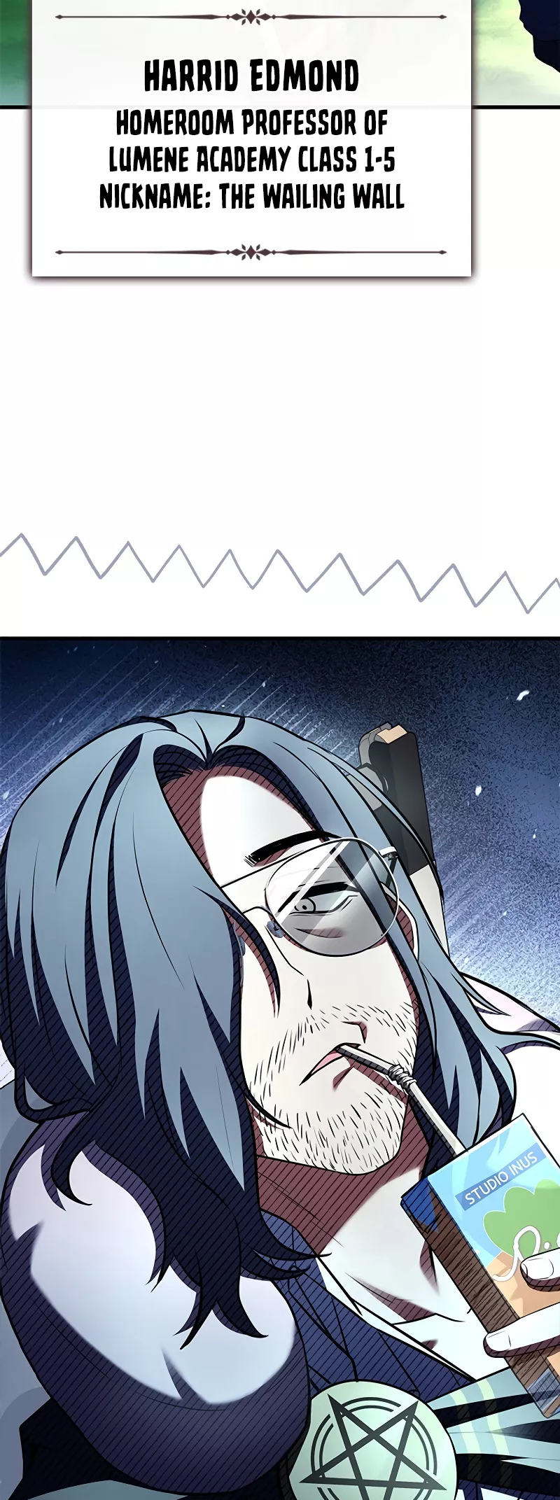Legendary Hero Is an Academy Honors Student Chapter 16 page 74 - 
