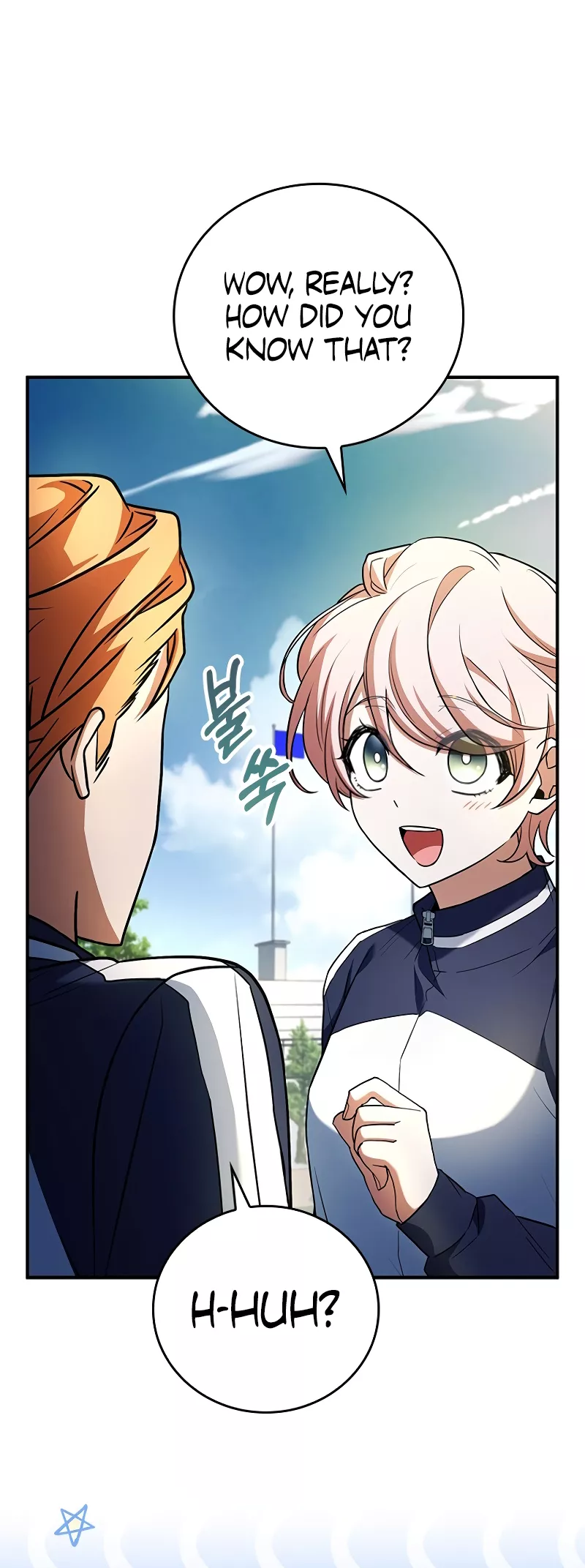 Legendary Hero Is an Academy Honors Student Chapter 16 page 77 - 