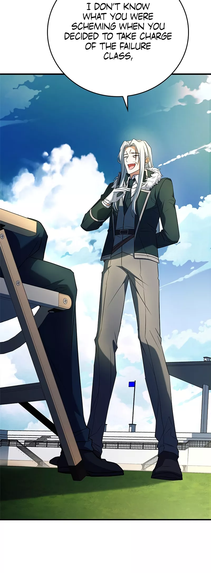 Legendary Hero Is an Academy Honors Student Chapter 16 page 79 - 