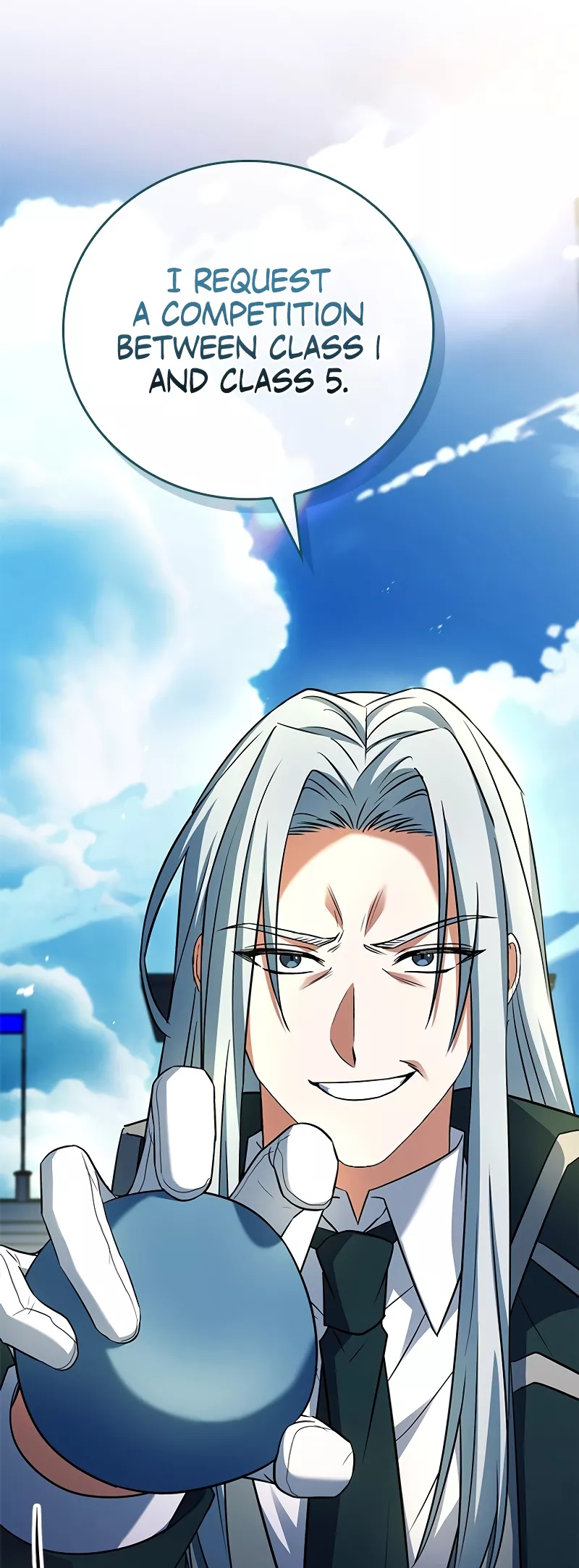 Legendary Hero Is an Academy Honors Student Chapter 16 page 81 - 