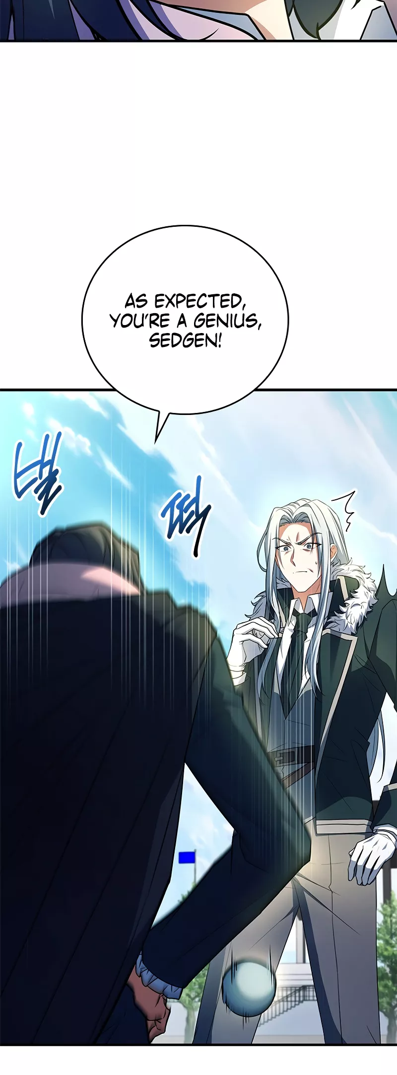 Legendary Hero Is an Academy Honors Student Chapter 16 page 83 - 