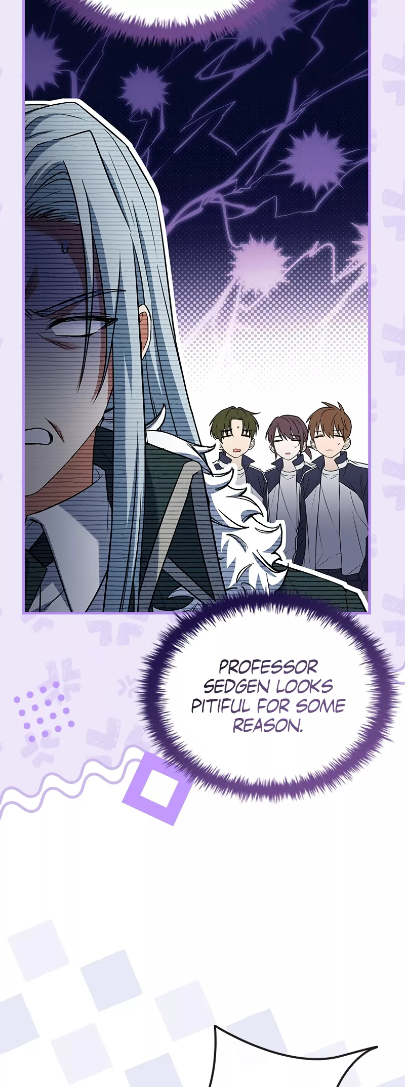 Legendary Hero Is an Academy Honors Student Chapter 16 page 86 - 