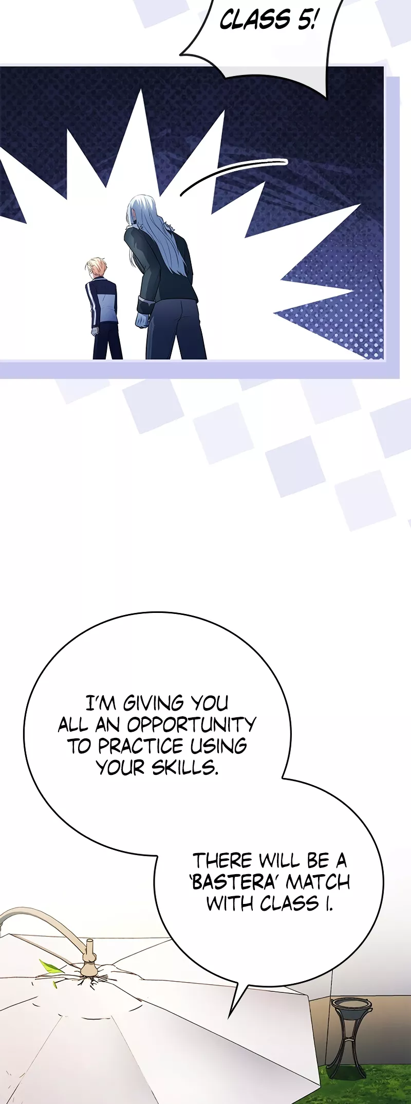Legendary Hero Is an Academy Honors Student Chapter 16 page 87 - 