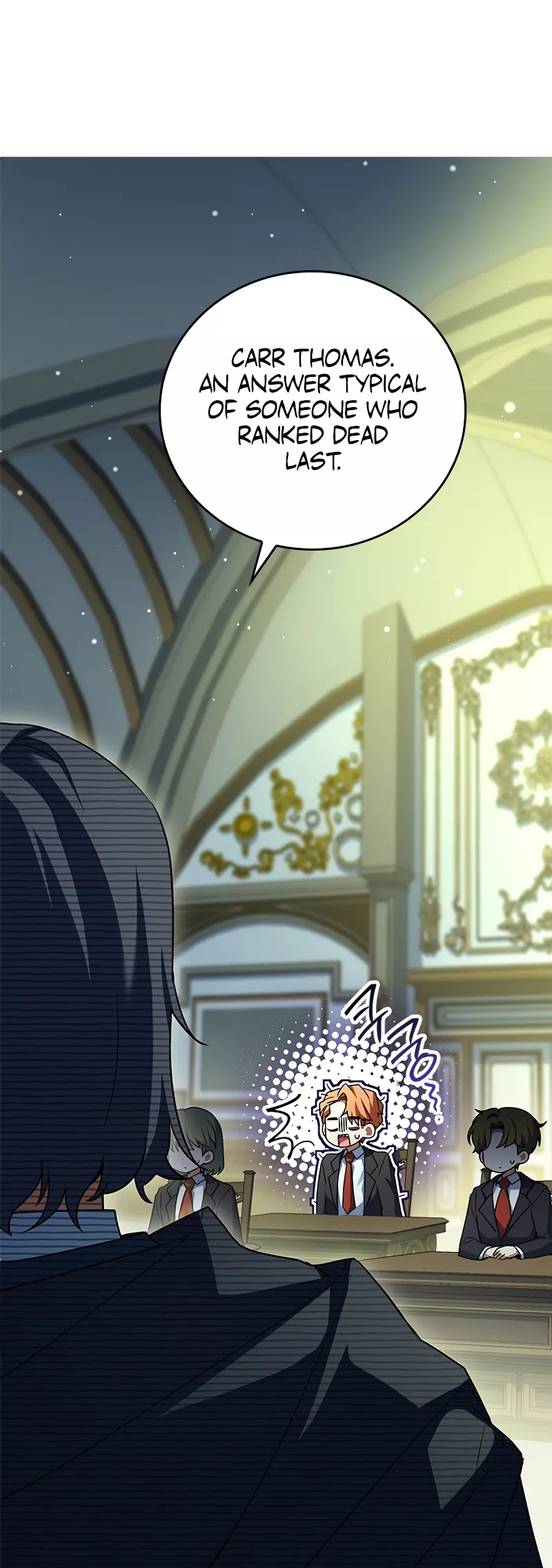 Legendary Hero Is an Academy Honors Student Chapter 16 page 10 - 