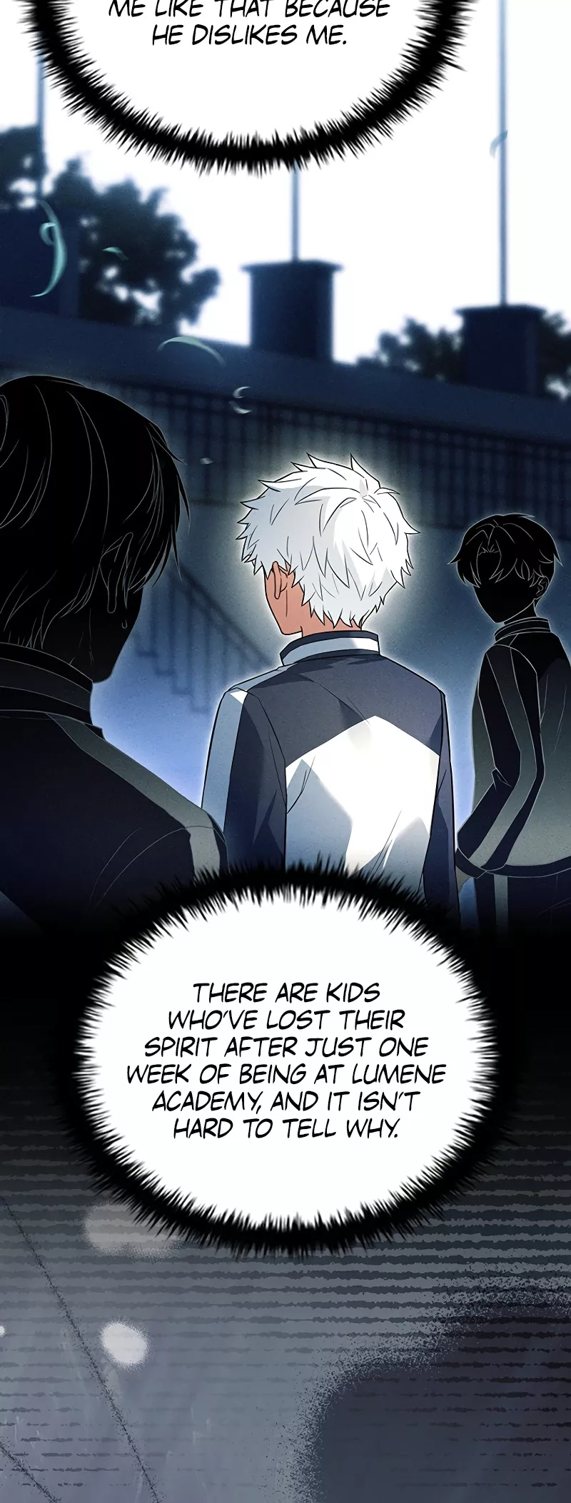 Legendary Hero Is an Academy Honors Student Chapter 17 page 11 - 
