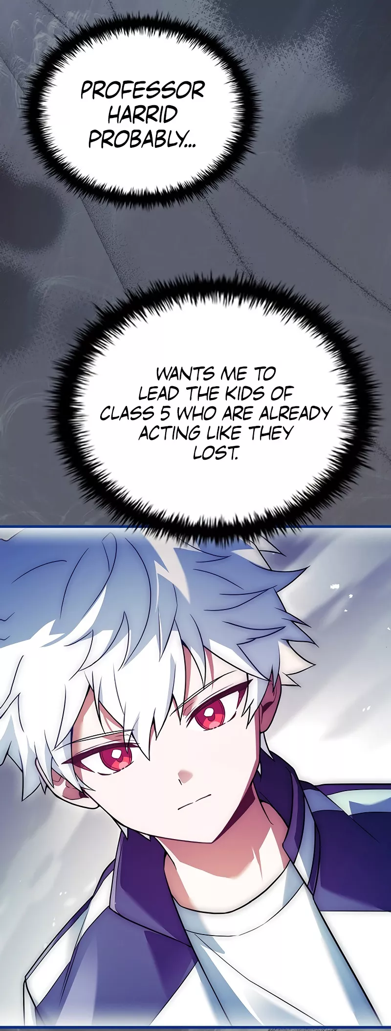 Legendary Hero Is an Academy Honors Student Chapter 17 page 12 - 