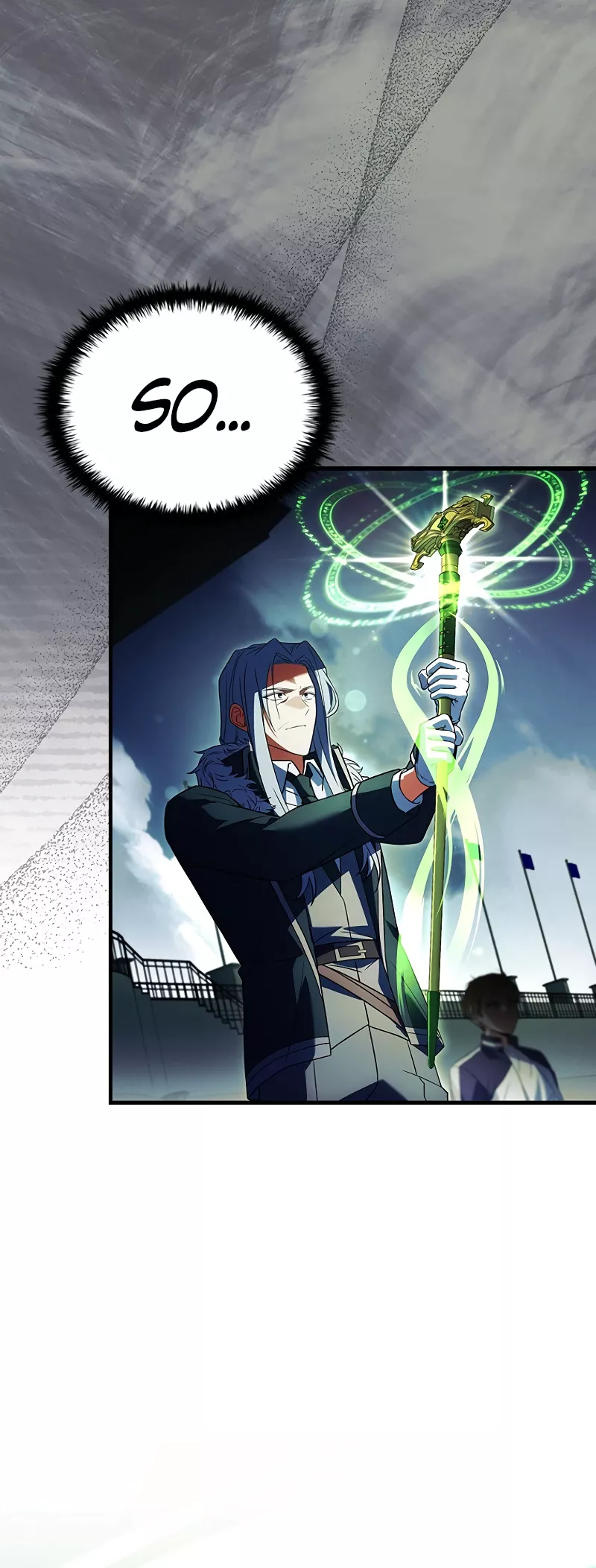 Legendary Hero Is an Academy Honors Student Chapter 17 page 13 - 