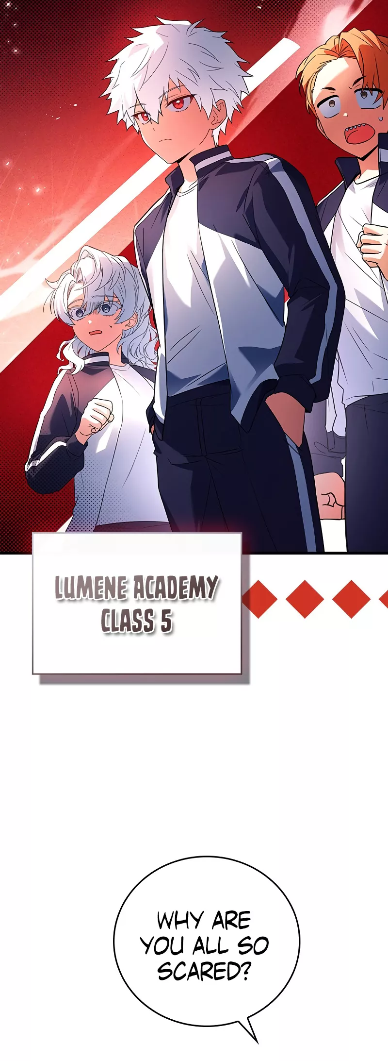 Legendary Hero Is an Academy Honors Student Chapter 17 page 18 - 