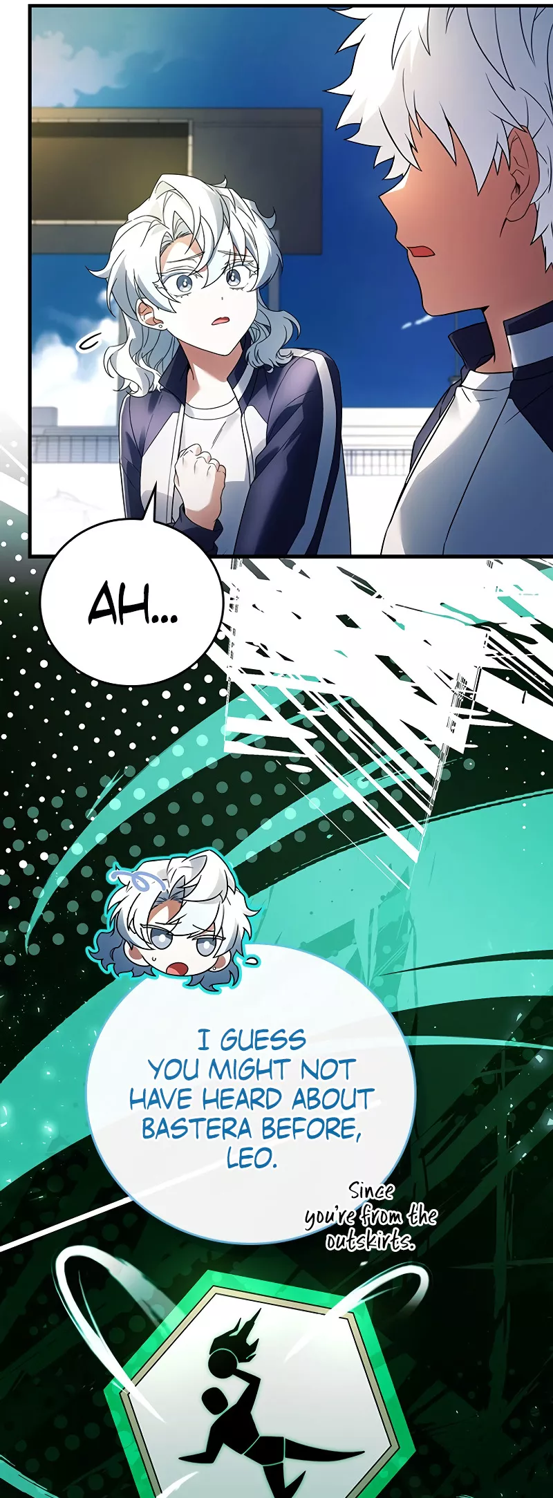 Legendary Hero Is an Academy Honors Student Chapter 17 page 19 - 
