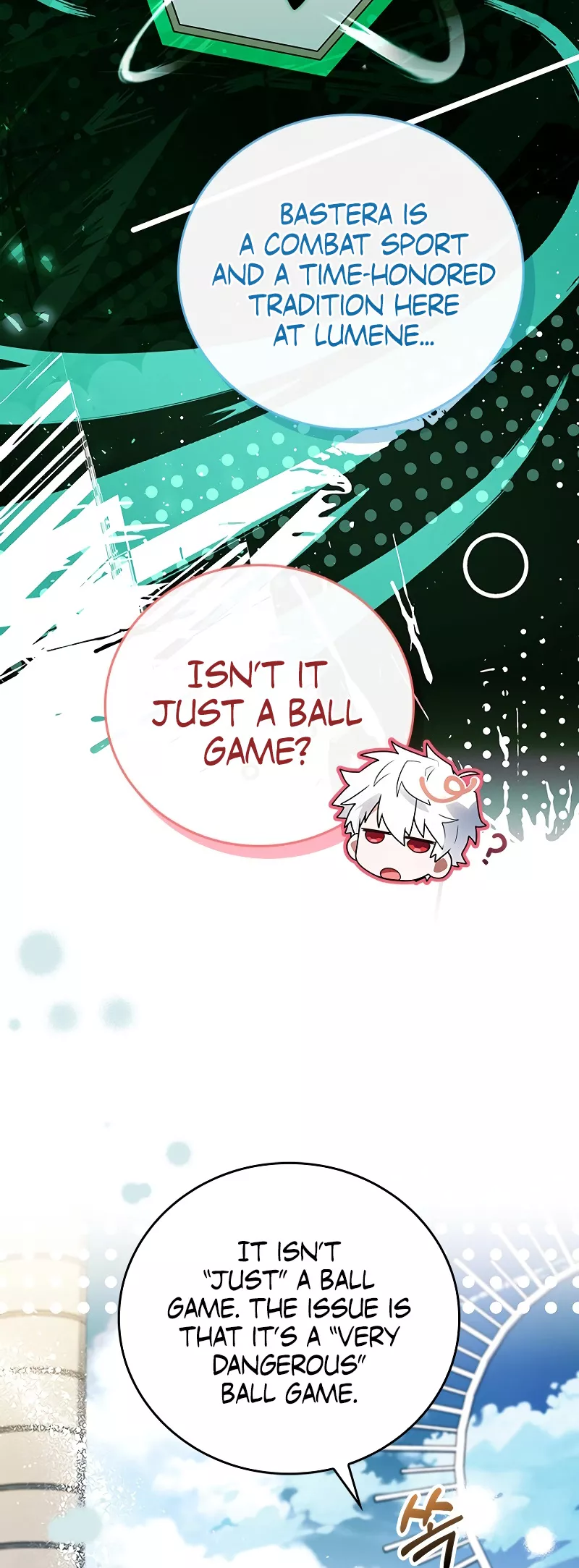 Legendary Hero Is an Academy Honors Student Chapter 17 page 20 - 
