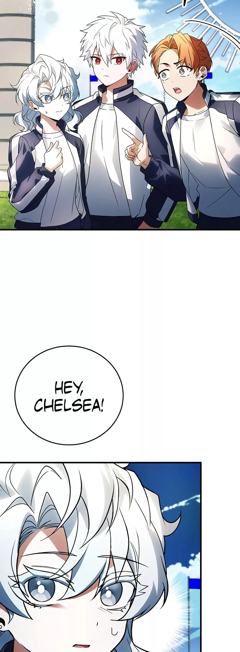 Legendary Hero Is an Academy Honors Student Chapter 17 page 21 - 