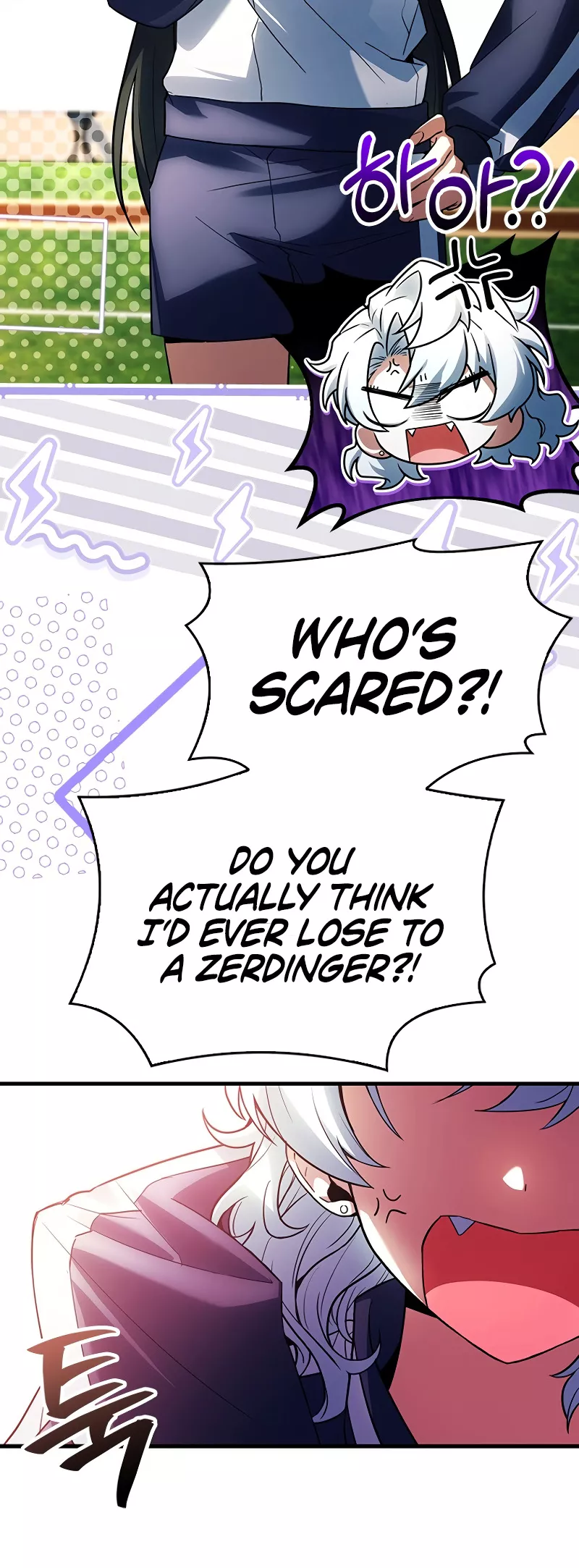 Legendary Hero Is an Academy Honors Student Chapter 17 page 23 - 