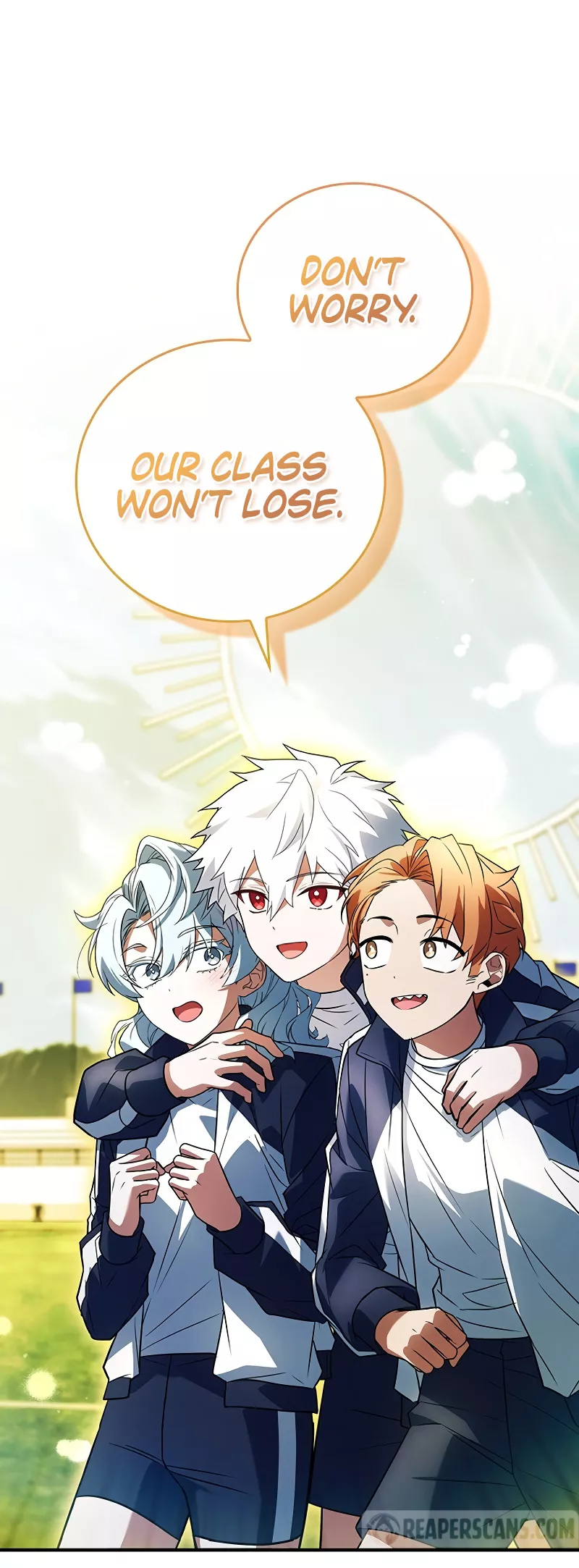Legendary Hero Is an Academy Honors Student Chapter 17 page 24 - 