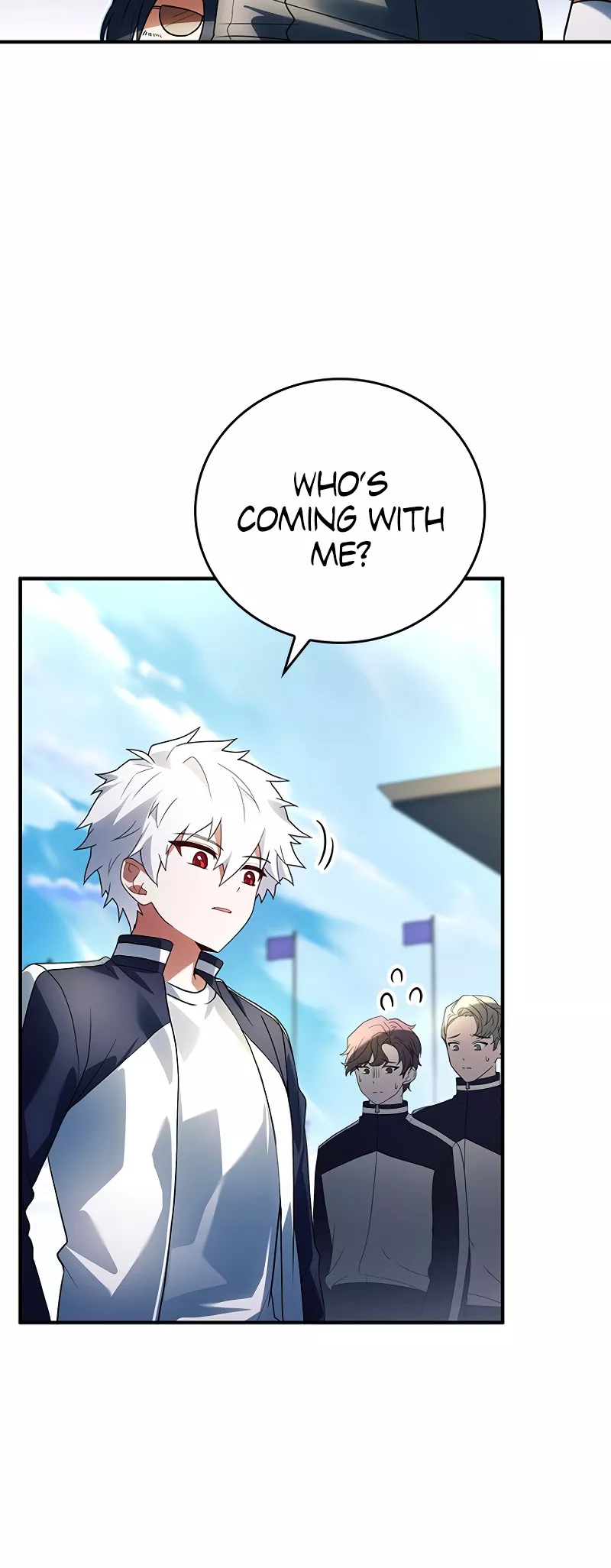 Legendary Hero Is an Academy Honors Student Chapter 17 page 29 - 