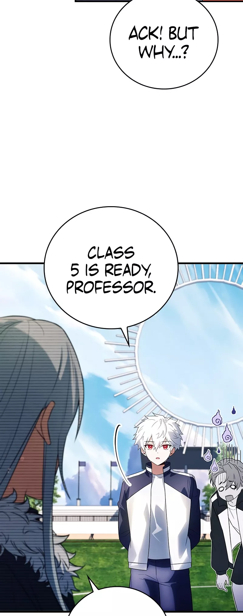 Legendary Hero Is an Academy Honors Student Chapter 17 page 33 - 