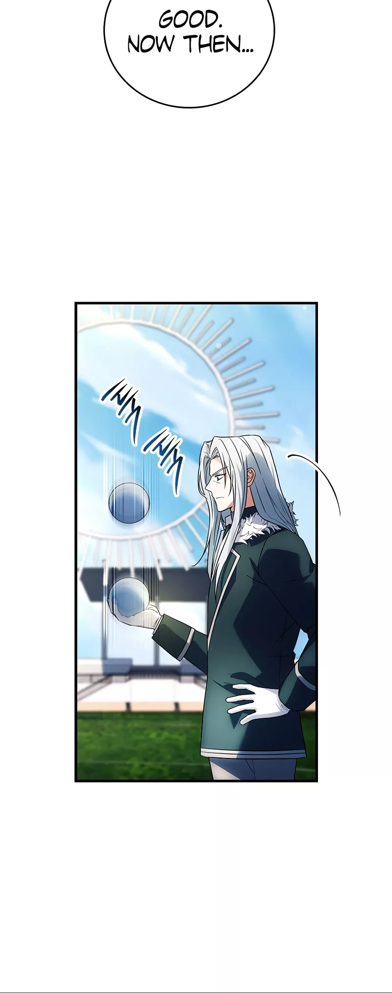 Legendary Hero Is an Academy Honors Student Chapter 17 page 34 - 