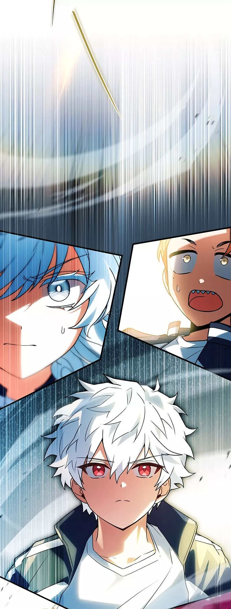 Legendary Hero Is an Academy Honors Student Chapter 17 page 36 - 
