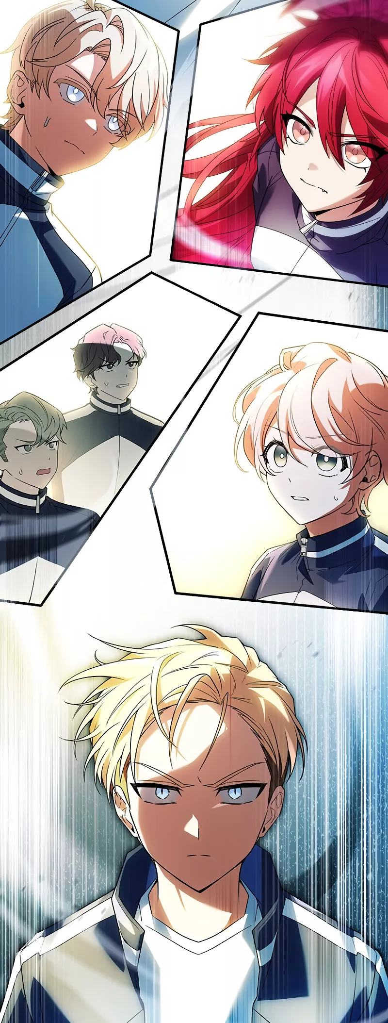 Legendary Hero Is an Academy Honors Student Chapter 17 page 37 - 