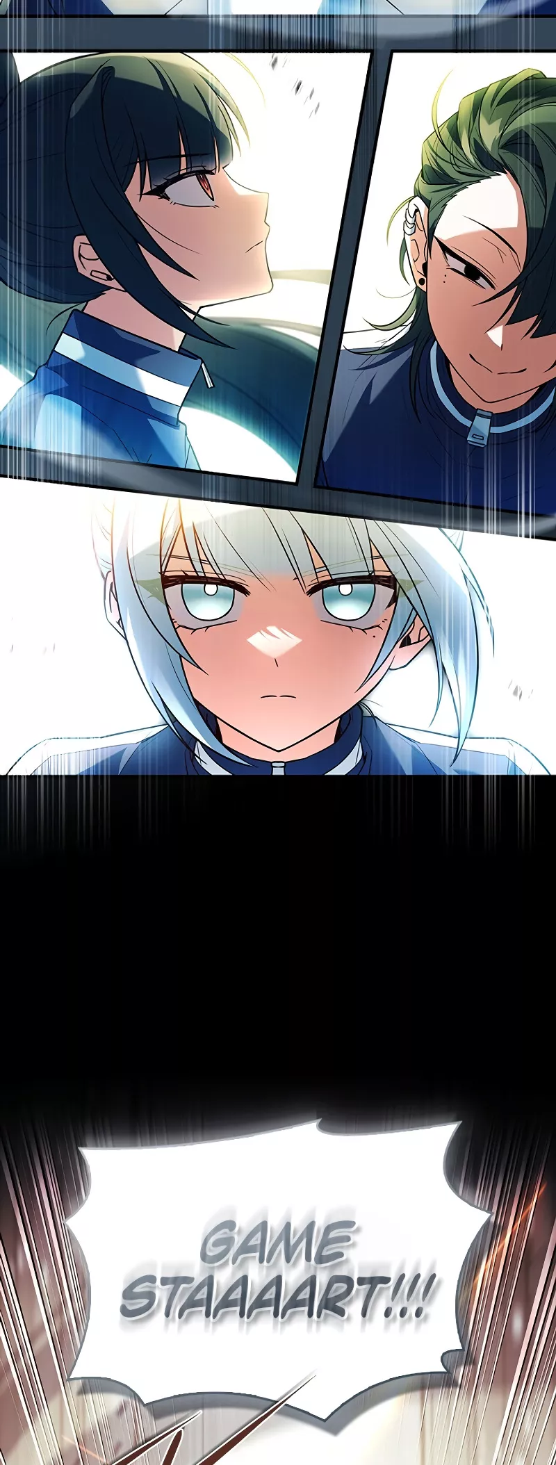 Legendary Hero Is an Academy Honors Student Chapter 17 page 38 - 