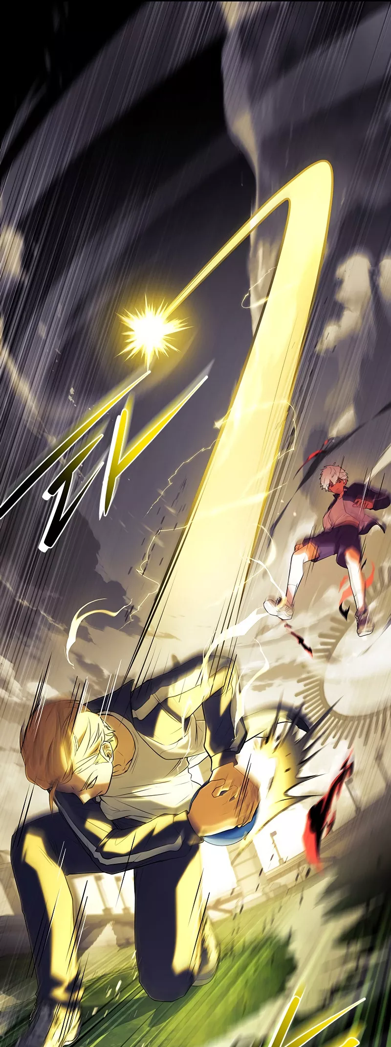 Legendary Hero Is an Academy Honors Student Chapter 17 page 41 - 