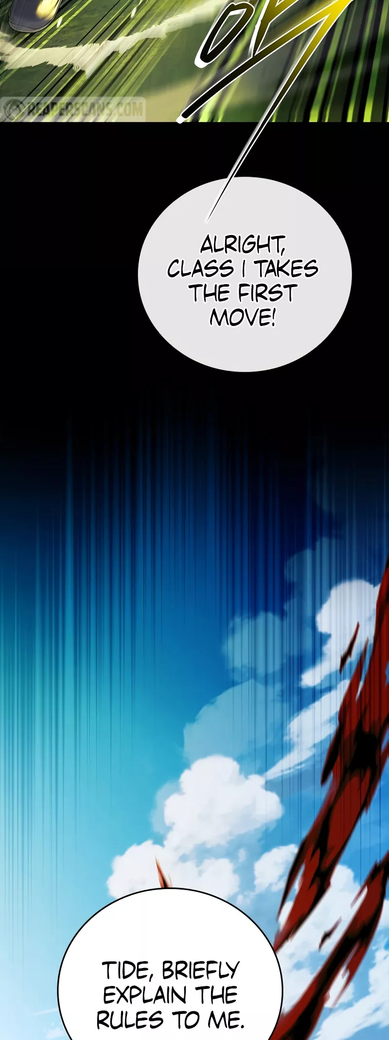 Legendary Hero Is an Academy Honors Student Chapter 17 page 42 - 