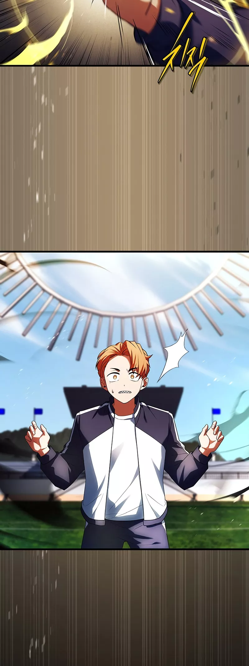 Legendary Hero Is an Academy Honors Student Chapter 17 page 46 - 