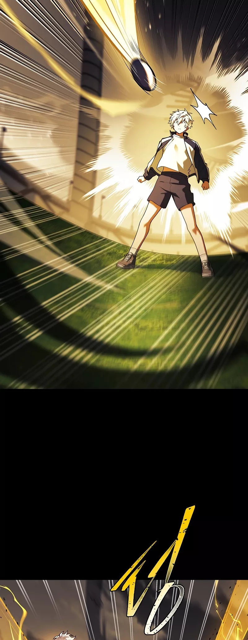 Legendary Hero Is an Academy Honors Student Chapter 17 page 50 - 