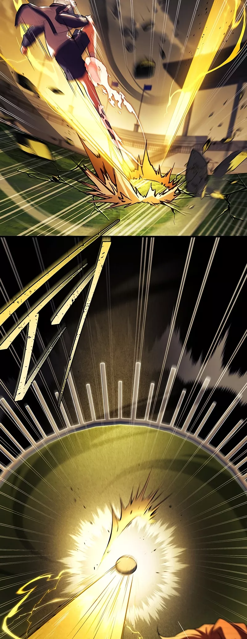 Legendary Hero Is an Academy Honors Student Chapter 17 page 51 - 