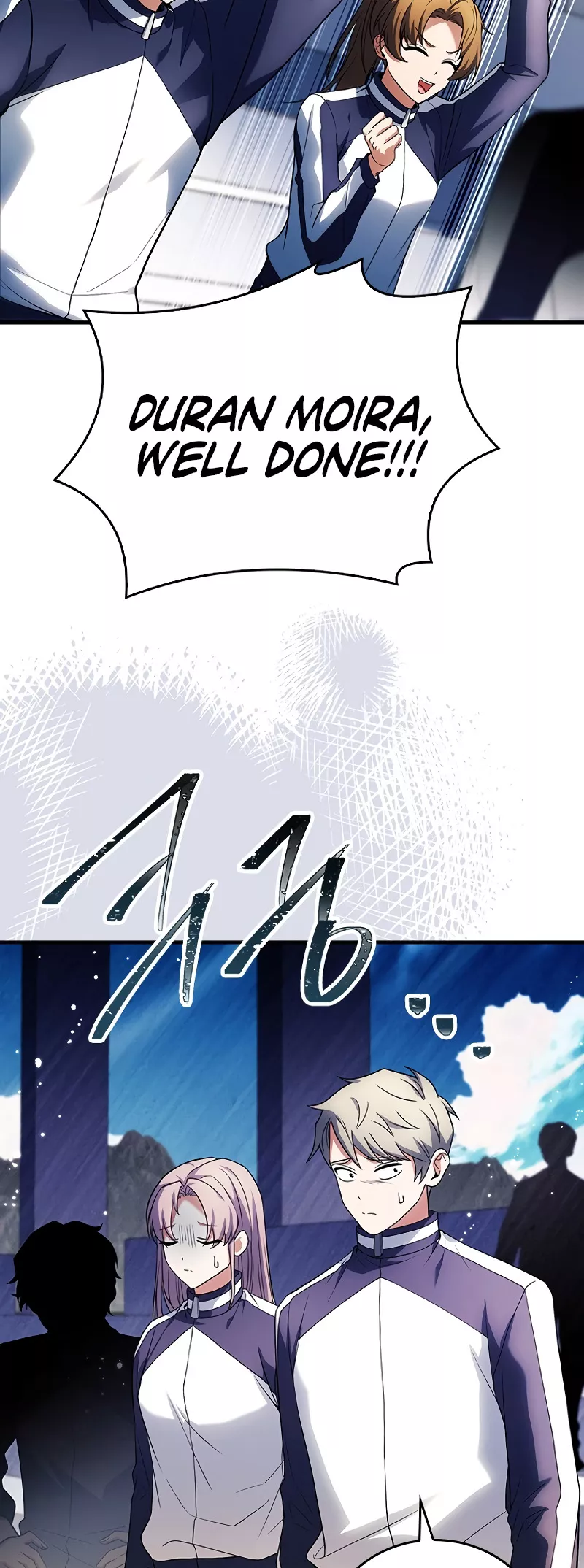 Legendary Hero Is an Academy Honors Student Chapter 17 page 54 - 