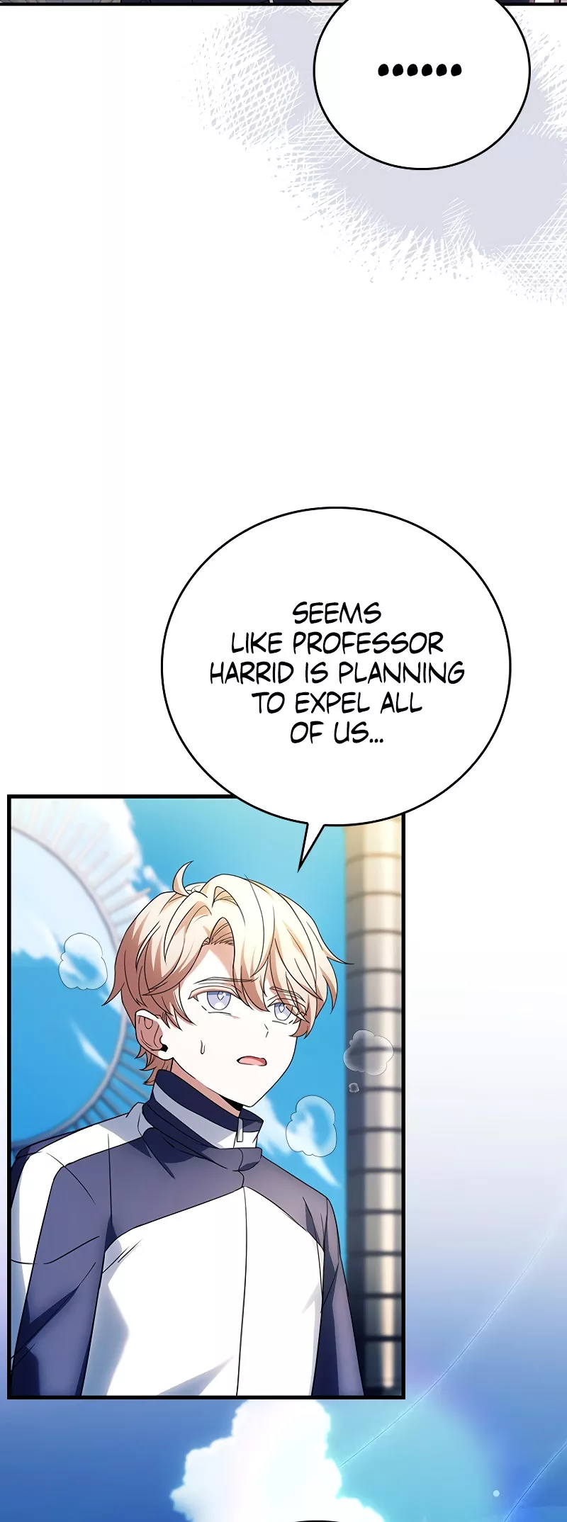 Legendary Hero Is an Academy Honors Student Chapter 17 page 55 - 