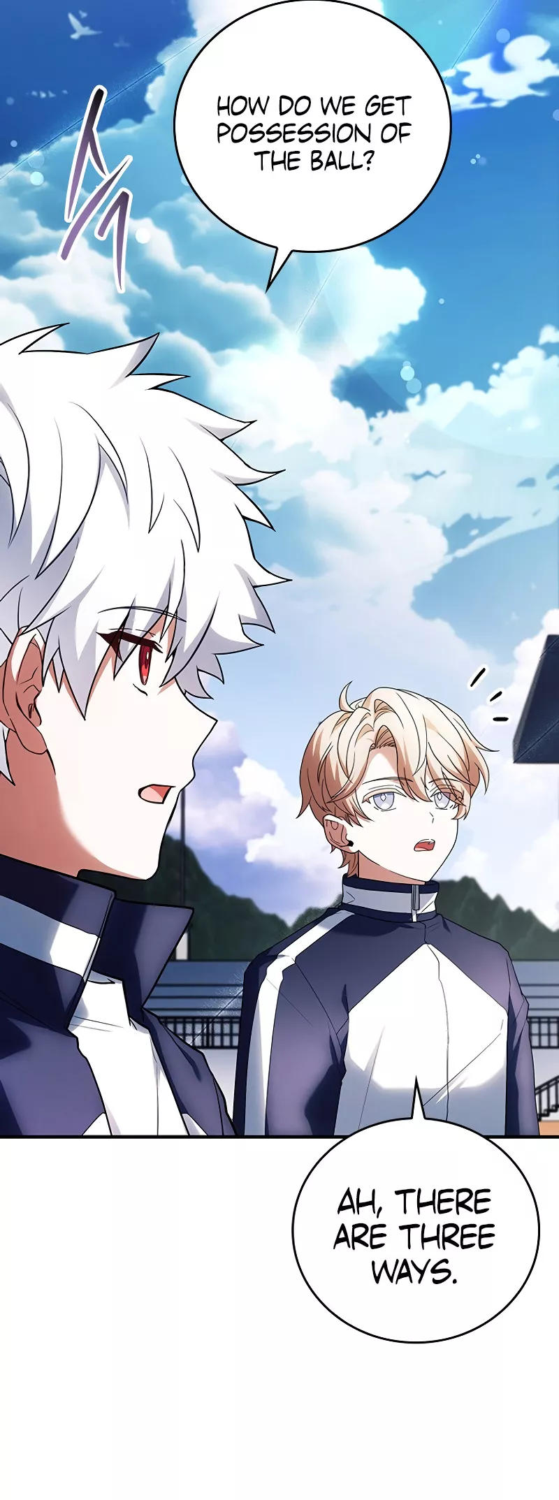 Legendary Hero Is an Academy Honors Student Chapter 17 page 56 - 