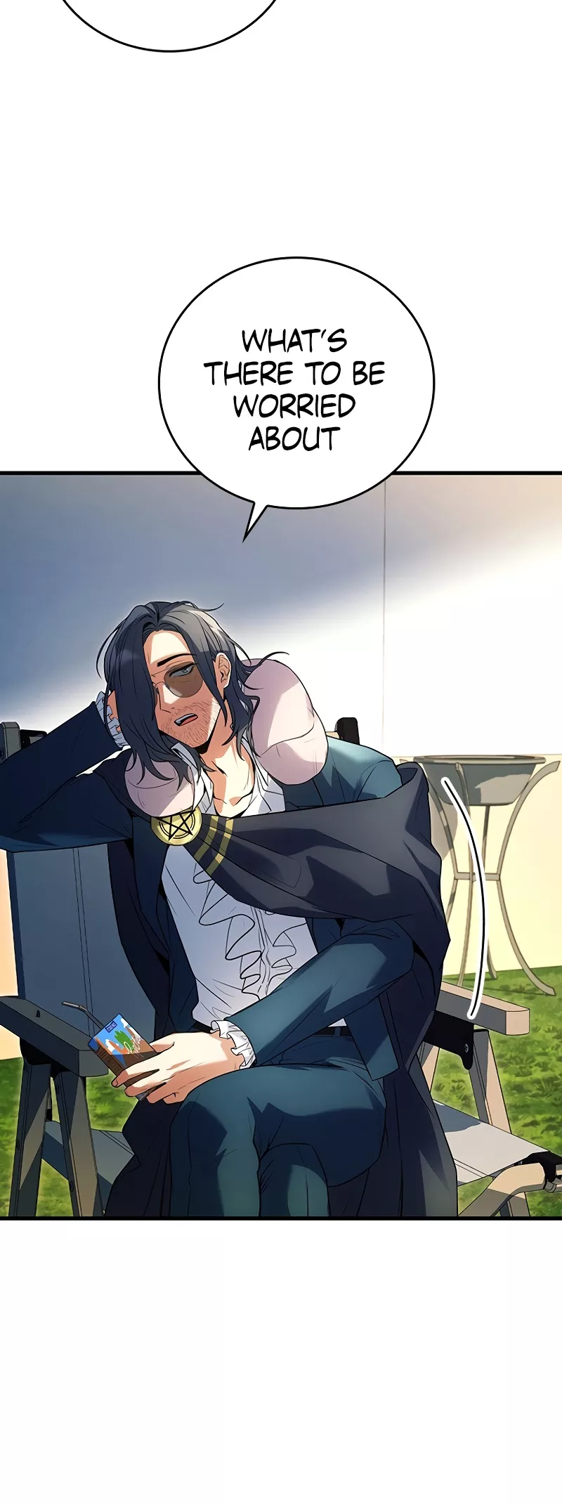 Legendary Hero Is an Academy Honors Student Chapter 17 page 7 - 